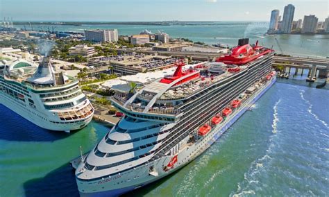 Cruise Ports In Florida Everything You Need To Know 7 Ports