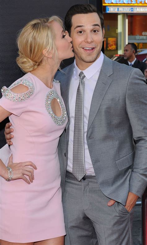 Skylar Astin Reveals The Moment He Knew He Wanted To Marry Fiancée Anna Camp Cute Celebrity