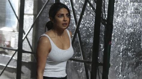 Priyanka Chopras Quantico Slammed For Portraying Indian Character As