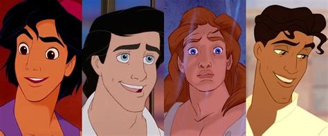 The 10 Hottest Disney Princes Ranked By Twitter
