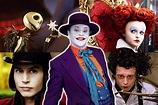 Tim Burton's Movies Ranked from Worst to Best