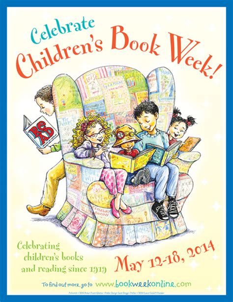 Help Us Celebrate National Book Week Moses Lake Public Library