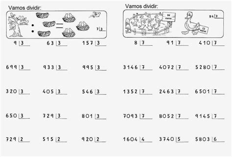 Atividades De Matemática 5o Ano Multiplicação E Divisão Educa