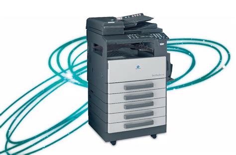 You generally don't need to install hardware drivers on linux. Free Download Bizhub 210 Konica Minolta Printer ...