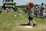 3 Kids Baseball Drills to Improve Your Players' Hitting