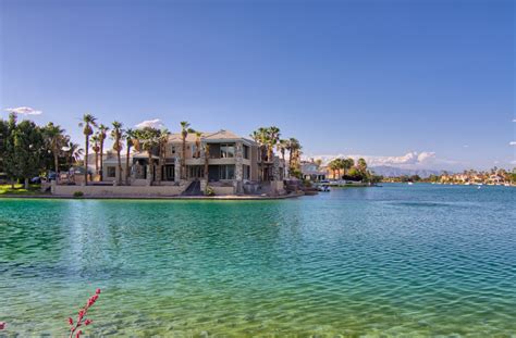 Waterfront And Lakefront Homes For Sale In Las Vegas