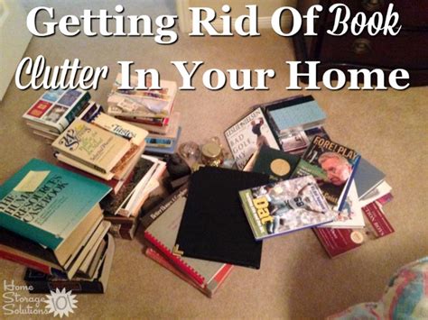Sometimes you just can't express both sides of an exponential equation as powers of the same base. How To Get Rid Of Book Clutter