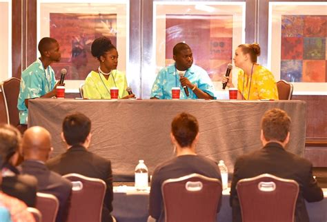 Bahamian Students Finish Second In Caribbean Student Colloquium