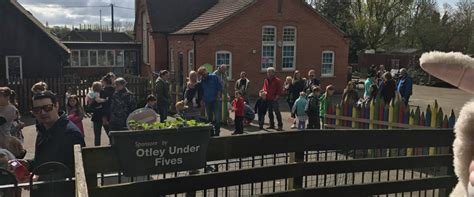 Partnership With Otley Primary Otley Under Fives Nursery