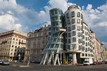 Prague’s Dancing House, the Velvet Revolution’s building - STACBOND