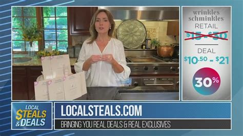 Local Steals And Deals July 22 8 Am Youtube