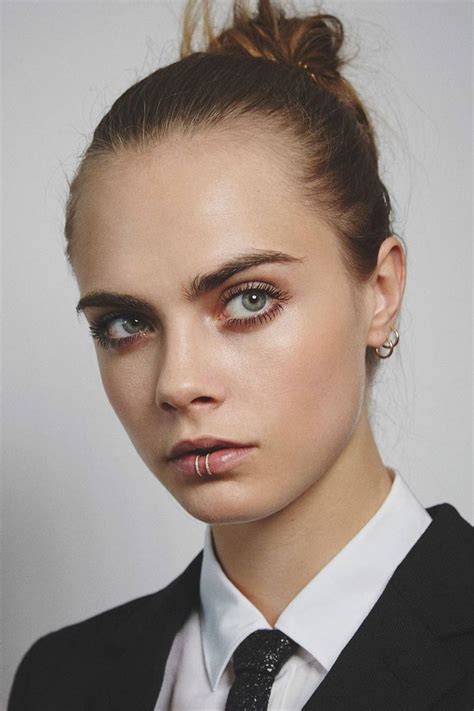 Exclusive Cara Delevingne Talks About The Liberating Moment She