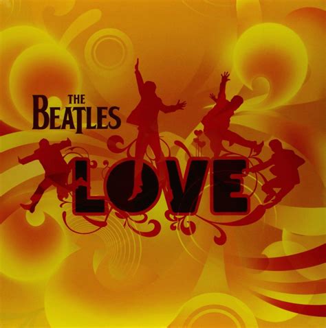 Love Vinyl By The Beatles Beatles Alben The Beatles Beatles