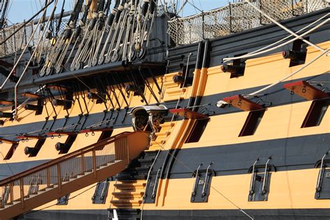 Galleries Hms Victory Road To A Model