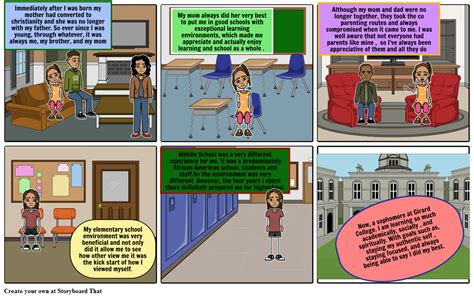 My Life Story Storyboard By 8fb6390661028