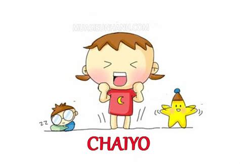Chaiyo Là Gì Ý Nghĩa Của Từ Chaiyo Trong Tiếng Nhật Và Tiếng Hàn