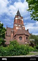Dreifaltigkeitskirche, Gallwitzallee, Lankwitz, Steglitz-Zehlendorf ...