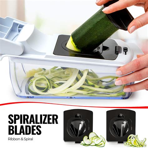 Vegetable Chopper Mandoline Slicer Dicer Onion Chopper Vegetable