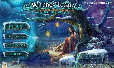 Witches Legacy Lair Of The Witch Queen Pc Game Free