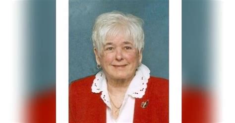 Patsy Ruth Schultz Obituary Visitation Funeral Information