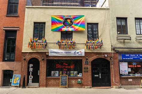 Gay Bars New York Greenwich Village Siamlalaf