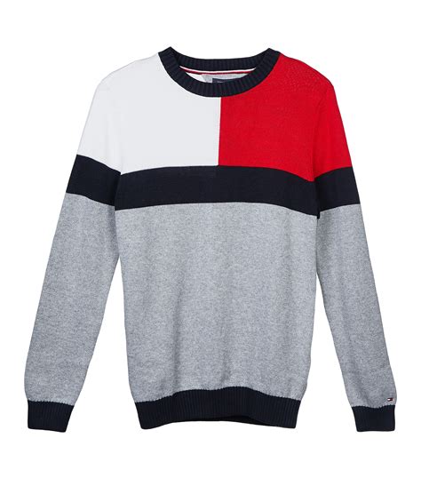 Tommy Hilfiger Suéter Niño