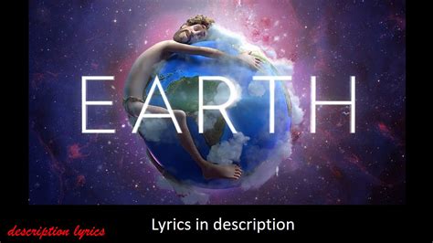 On the video's youtube page, lil dicky directs viewers to a website where they can learn. Lil Dicky - Earth (Lyrics in description) - YouTube