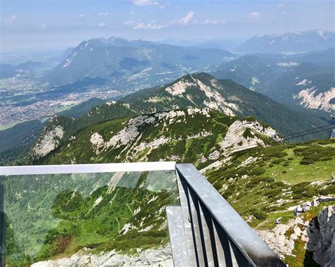 Aussichtsplattform Alpspix Garmisch Partenkirchen Tutto Quello Che C