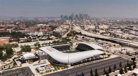 Lafc Banc Of California End Stadium Deal Last Word On Soccer