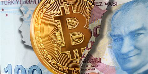 Bitcoin Could Fix Turkeys Currency Crisis Usgi