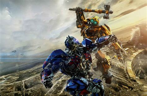 Transformers The Last Knight Credits Scene Explained