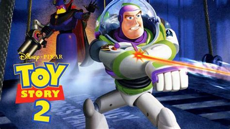Toy Story 2 Game Soundtrack Title Screen Youtube