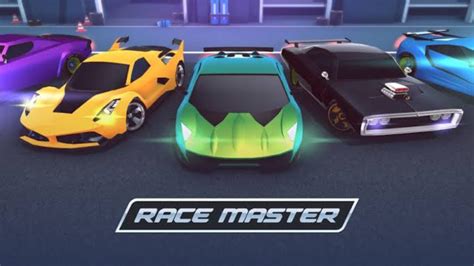 Jogos De Carro Para Celular Car Race Master Youtube