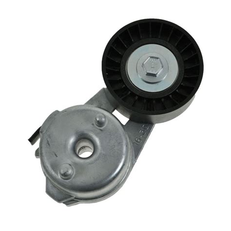 Serpentine Belt Tensioner With Pulley For Jeep Grand Cherokee Wrangler