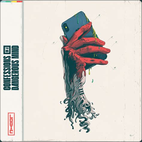 Confessions of a dangerous mind is logic's second release in less than two months, following supermarket in march, which served as a soundtrack for the novel of the same name. Logic: "Confessions of a Dangerous Mind" Review - The ...