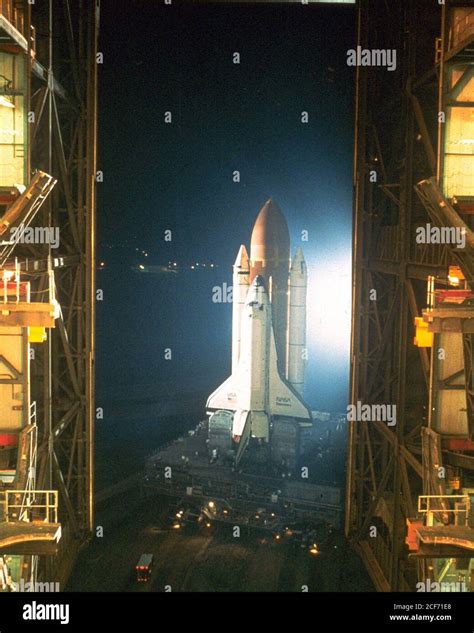 1988 Shuttle Launch Hi Res Stock Photography And Images Alamy