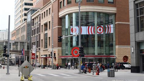 Target Distribution Hub Rising In Austin As Retailer Invests 5b In