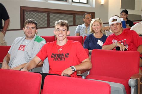 The Busch School Welcomes Largest Incoming Class In Its History The