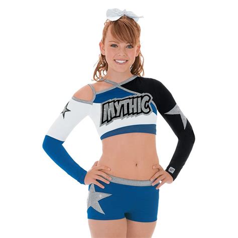 Cheerleading All Star And Competition Uniforms Cheerleading Outfits