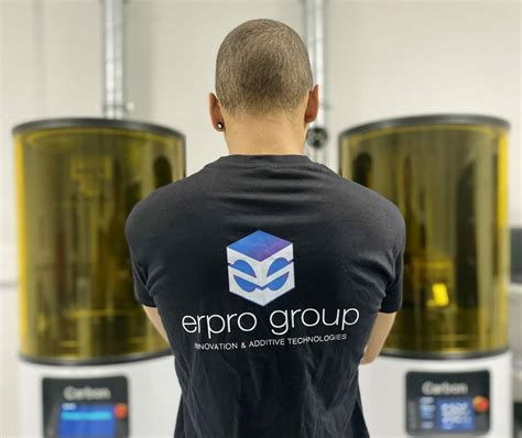 Erpro Group Partners With Amfg To Optimise World Class Am Offering Amfg