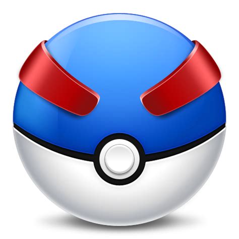 Great Ball Pokémon Fano Wiki Fandom Powered By Wikia