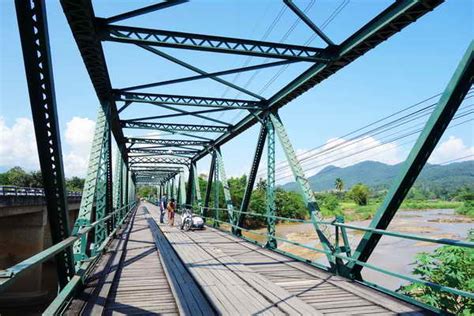 Tha Pai World War 2 Memorial Bridge Mae Hong Son Tour
