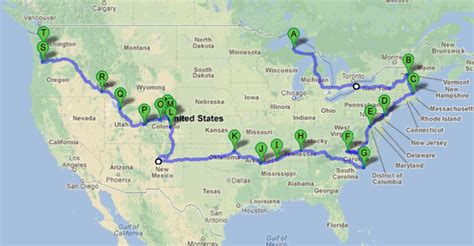 Atc Best American Road Trips