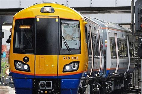 London Overground Extension To Barking Riverside Given Green Light