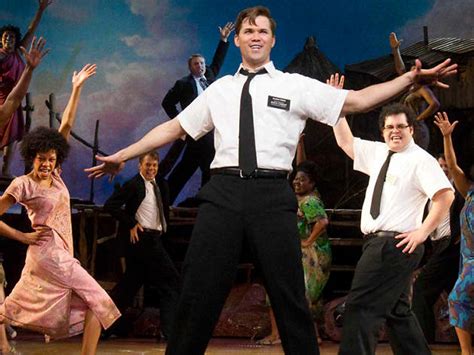 The Book Of Mormon Tickets 23rd October Rochester Auditorium