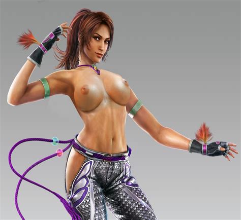 Tekken Girl Nu New Porno Site Image Comments 3