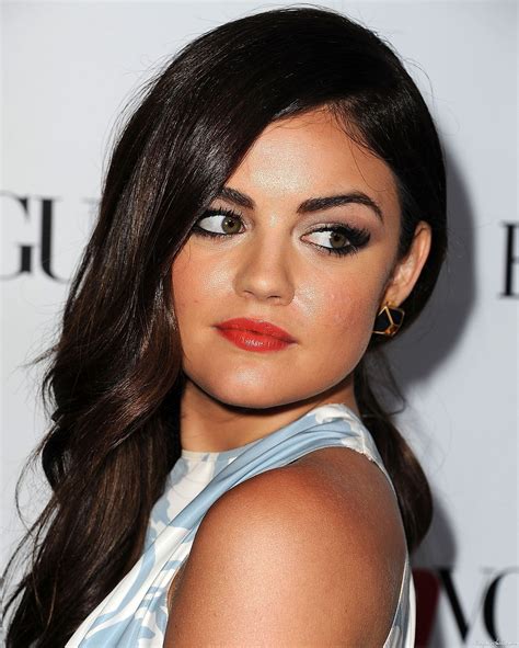 Lucy Hale Hair Help Fashion Makeup Cool Hairstyles