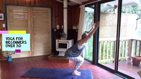 Yoga For Beginners Over 50 Youtube