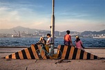 西環碼頭:天空之鏡以外的 - 香港好去處 | 香港攝影景點 | ImageJoy