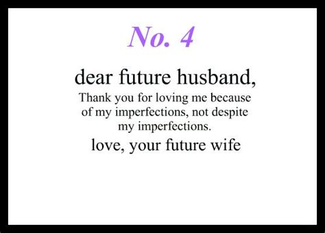 Love Notes To My Future Husband To My Future Husband Dear Future